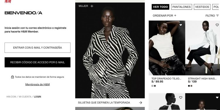 H&M