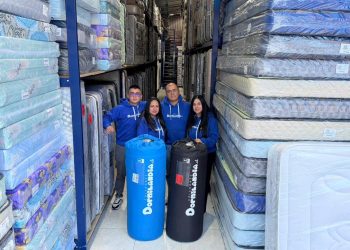 Colchones que conquistaron el comercio electrónico