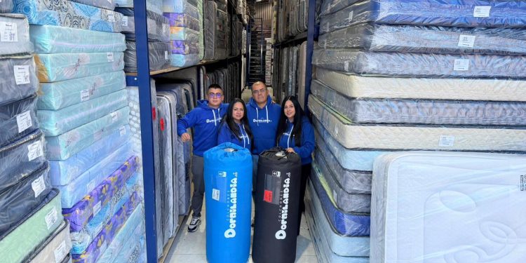 Colchones que conquistaron el comercio electrónico