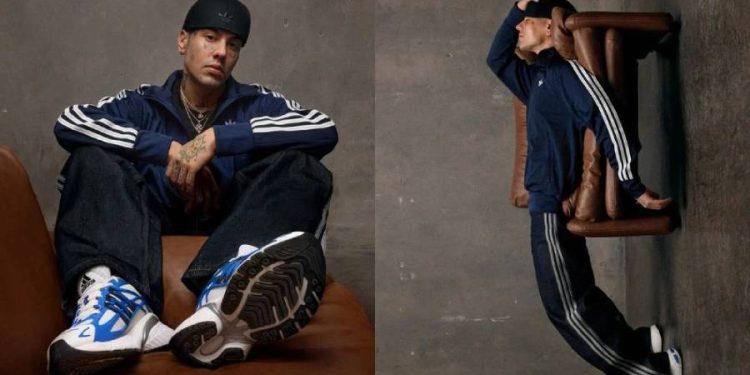 Duki y adidas revolucionan el streetwear con las Adistar XLG