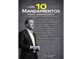 El arte de arruinarlo todo: Una guía inversa hacia el éxito