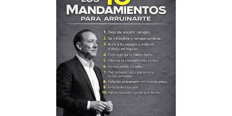 El arte de arruinarlo todo: Una guía inversa hacia el éxito