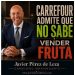 El fin del hipermercado total: ¿Por qué Carrefour cede el control?
