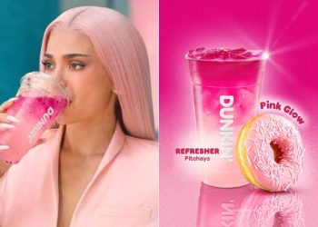 El arte de vender sin decir nada: El caso Kylie x Dunkin’