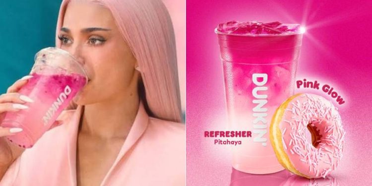 El arte de vender sin decir nada: El caso Kylie x Dunkin’