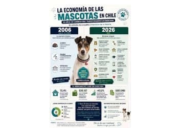 El auge del mercado "pet": Un cambio cultural que redefine el consumo