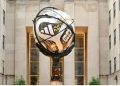 El balón de la final del Mundial conquista Nueva York con adidas
