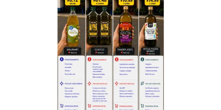 El dilema del aceite: ¿Compramos producto o vendemos propósito?