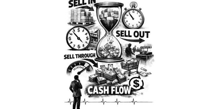 El dinero manda: Anatomía del retail eficiente