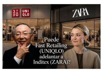 El duelo por el trono global: ¿Podrá Uniqlo destronar a Zara?