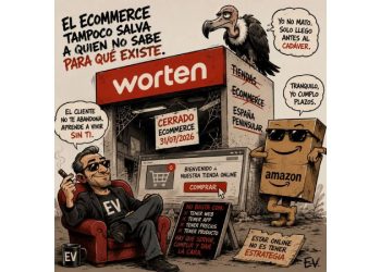 El espejismo de la digitalización: Cuando tu ecommerce no tiene alma
