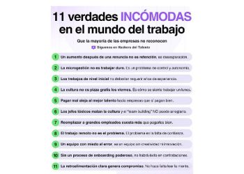 El espejo incómodo del management moderno