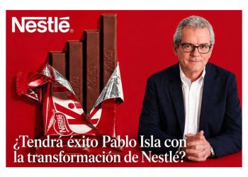 El factor Isla: ¿Puede Nestlé replicar la revolución de Inditex?