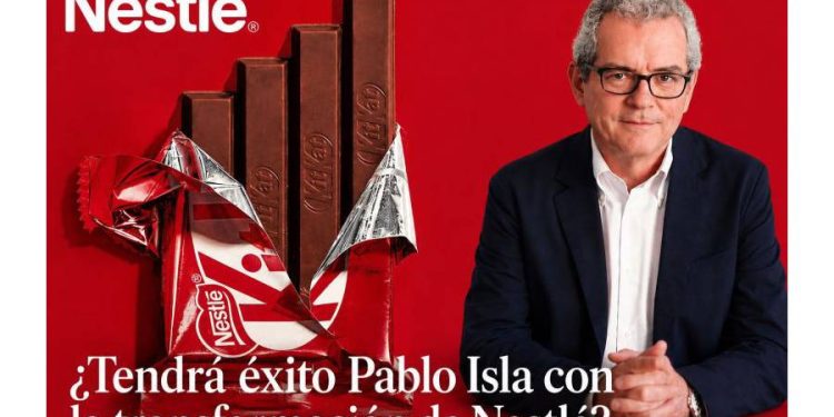 El factor Isla: ¿Puede Nestlé replicar la revolución de Inditex?