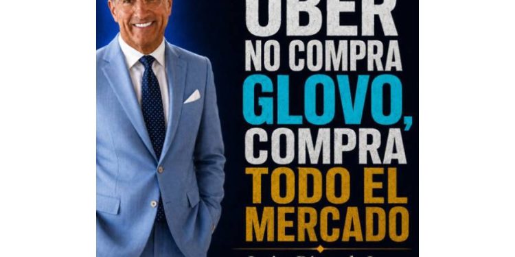 El fin de la tregua en el delivery: La jugada maestra de Uber