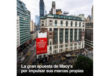 El fin de los grandes almacenes idénticos