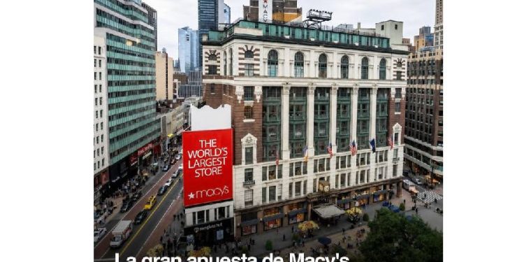 El fin de los grandes almacenes idénticos