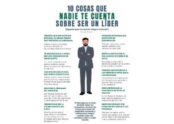El lado humano del liderazgo: Lo que nadie te cuenta