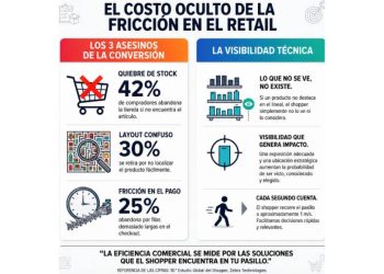 El mito del tráfico: Por qué tu tienda está perdiendo ventas