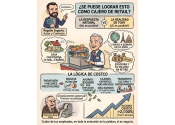 El modelo Costco: Cuando pagar bien es una estrategia de rentabilidad