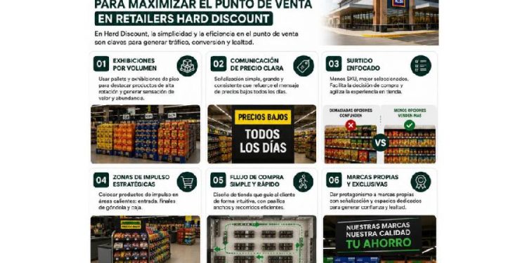 Hard Discount: La excelencia operativa como ventaja competitiva