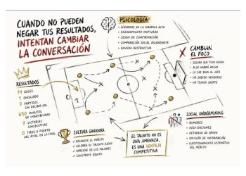 El precio del éxito: cuando el talento incomoda