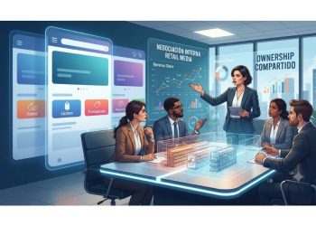 El verdadero campo de batalla del Retail Media: La negociación interna