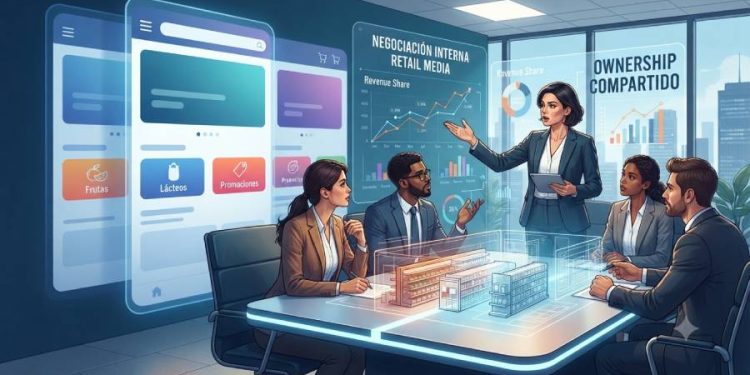 El verdadero campo de batalla del Retail Media: La negociación interna