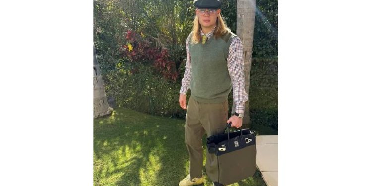Erling Haaland sorprende fuera de las canchas con una exclusiva colección de accesorios de lujo