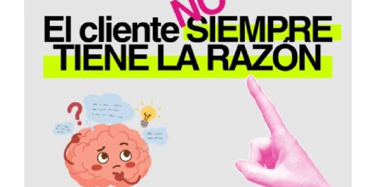 Estrategia vs. Capricho: El fin del "cliente tiene razón"