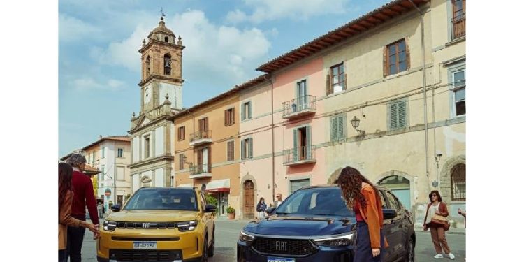 FIAT celebra su 127.º aniversario con la presentación del Grizzly y el Grizzly Fastback
