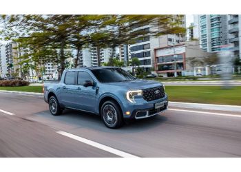Ford es la marca n.º 1 en Estados Unidos en el estudio de calidad J.D. Power