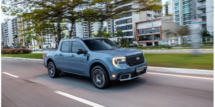 Ford es la marca n.º 1 en Estados Unidos en el estudio de calidad J.D. Power