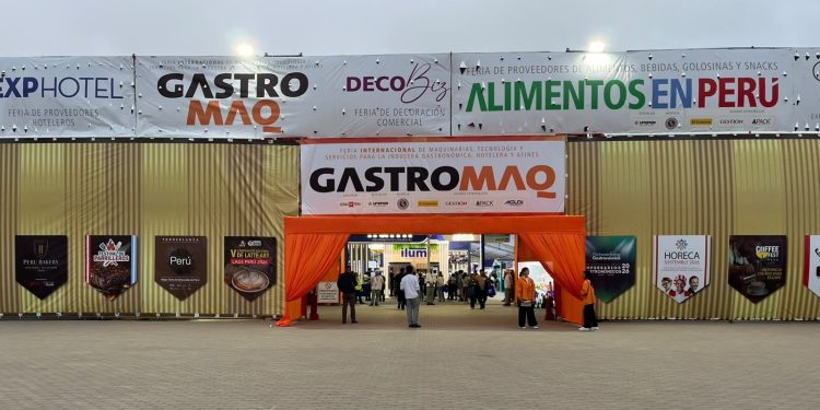 GASTROMAQ 2026