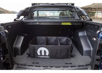 Fiat Toro se actualiza con nuevos accesorios originales