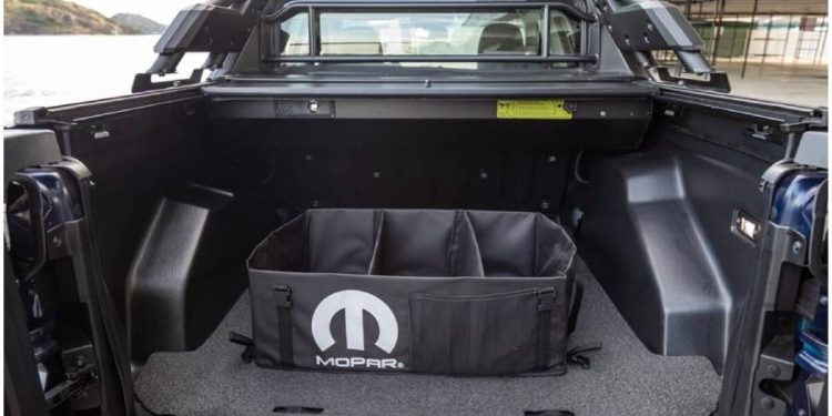 Fiat Toro se actualiza con nuevos accesorios originales