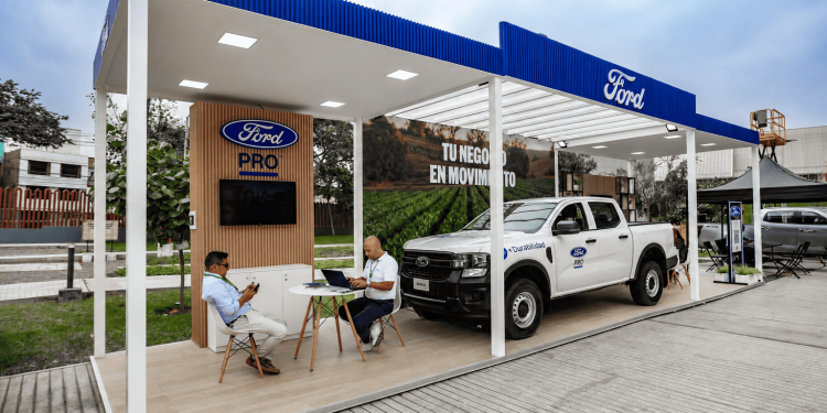 Ford PRO