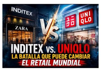 Guerra de titanes en el retail global