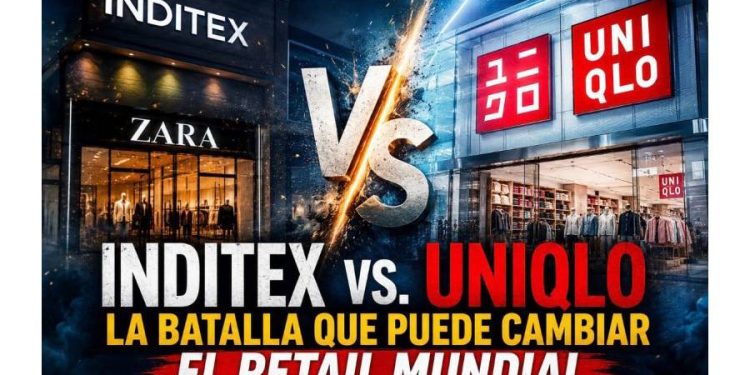 Guerra de titanes en el retail global