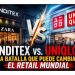 Guerra de titanes en el retail global