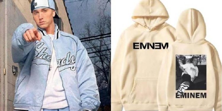 Guerra por ‘Shady’: ¿Por qué Eminem no puede vender su ropa?