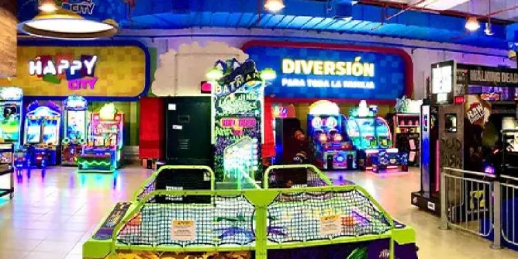 Parques infantiles intensifican la competencia en Colombia