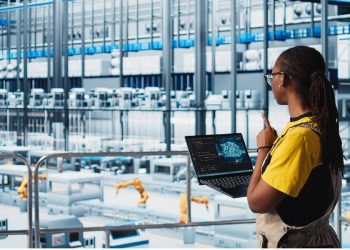 Industria inteligente en acción
