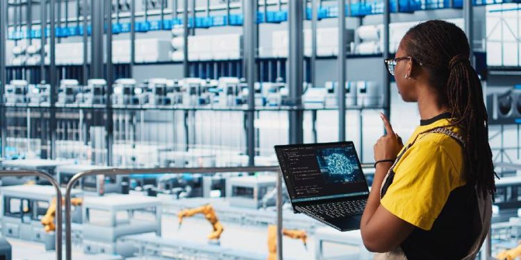 Industria inteligente en acción