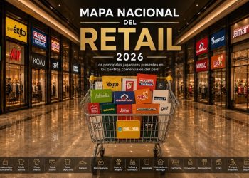 Top 20 del retail colombiano redefine el liderazgo del sector