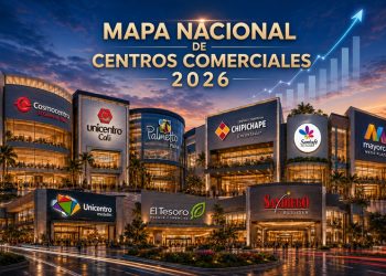 El tráfico que mueve el negocio de los centros comerciales