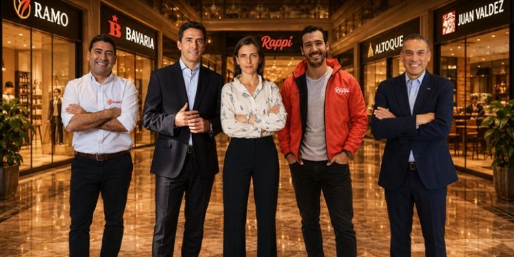 Los CEO que conquistan el retail desde las redes