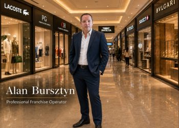 Alan Bursztyn impulsa la moda latinoamericana