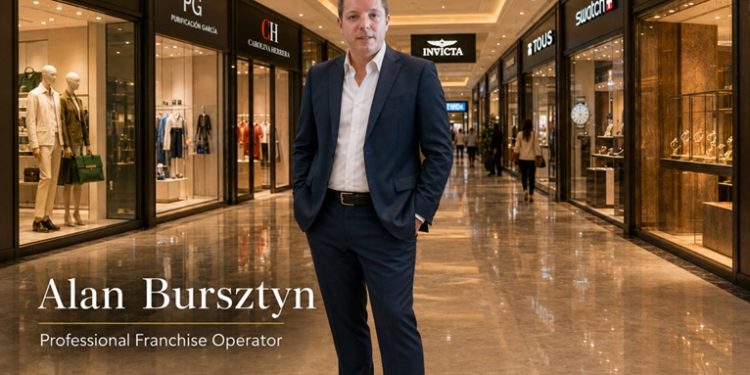 Alan Bursztyn impulsa la moda latinoamericana