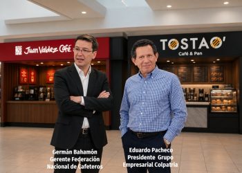 La competencia entre Juan Valdez y Tostao redefine el consumo en Colombia